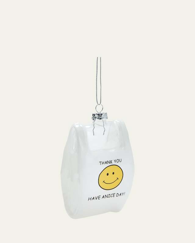 Thank You Have a Nice Day Ornament